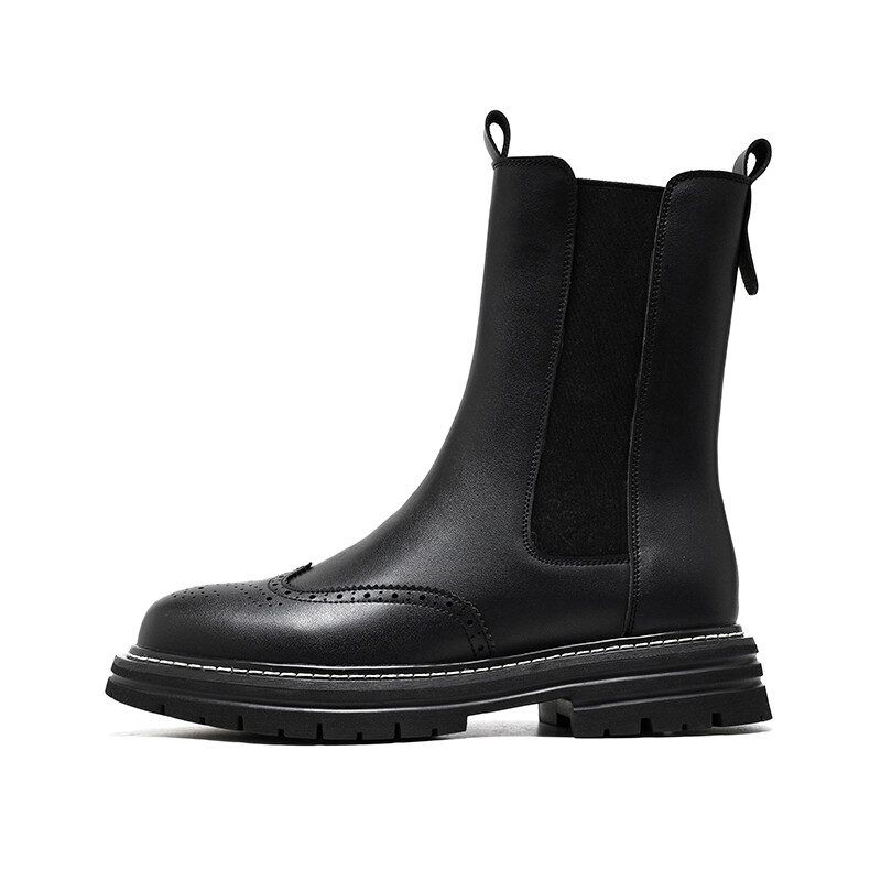 Ботинки Челси мужские черный Cachiotti
Ботинки Челси мужские черный Cachiotti