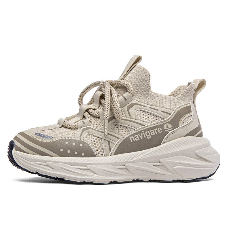 Кроссовки NAVIGARE Kids Lifestyle Shoes Kids Low-top Khaki, хаки
Кроссовки NAVIGARE Kids Lifestyle Shoes Kids Low-top Khaki, хаки