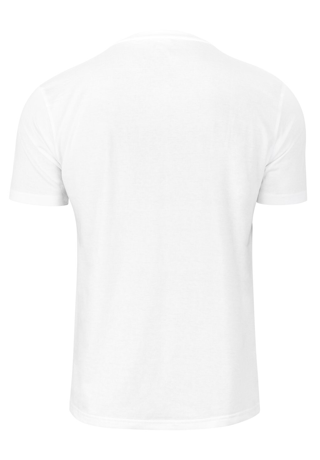 Базовая футболка 5ER PACK O NECK Cotton Prime, белый
Базовая футболка 5ER PACK O NECK Cotton Prime, белый