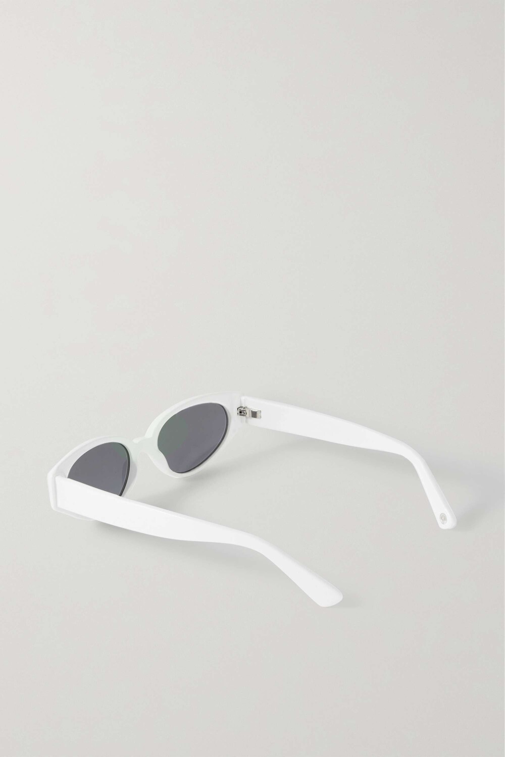 KIMEZE солнцезащитные очки Gabriel в овальной оправе из ацетата, белый
KIMEZE солнцезащитные очки Gabriel в овальной оправе из ацетата, белый