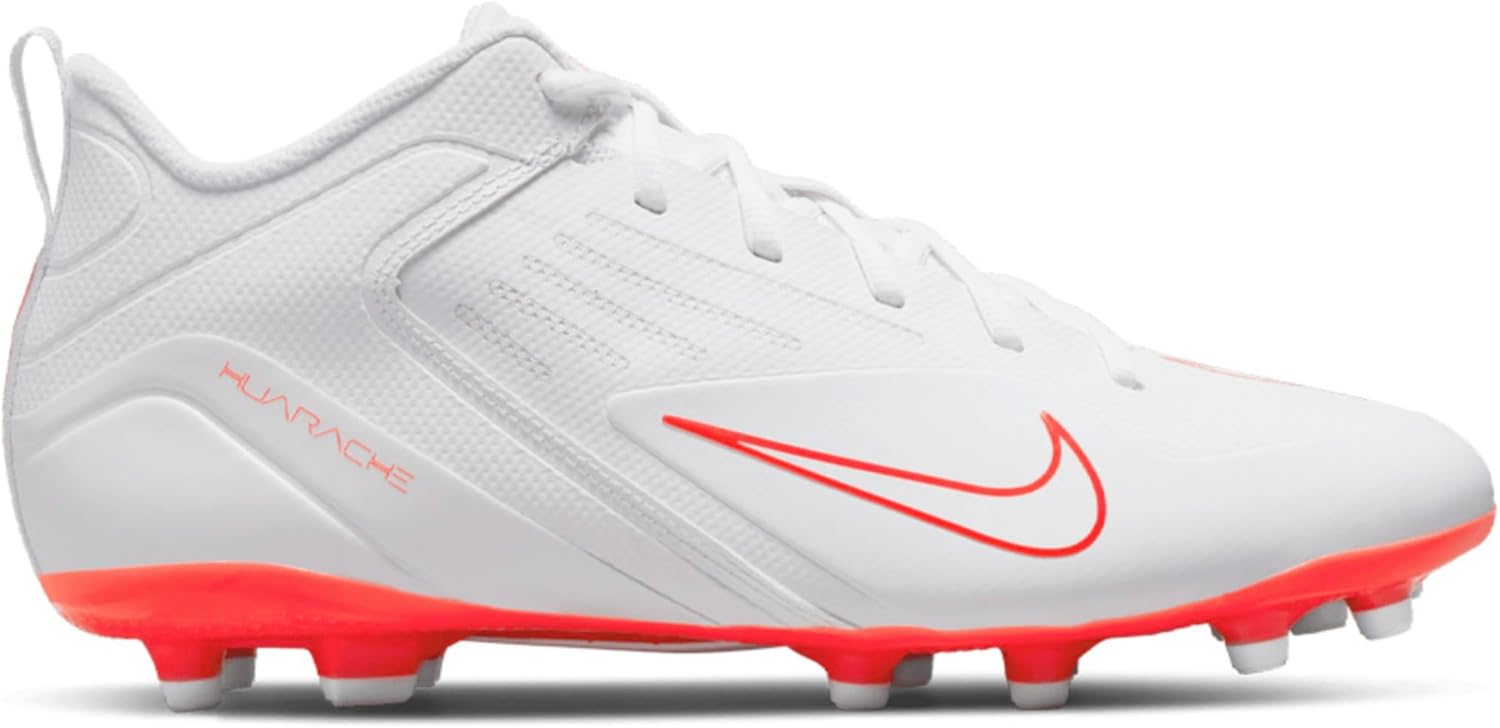 Бутсы для лакросса Huarache 8 Varsity от Nike, White
Бутсы для лакросса Huarache 8 Varsity от Nike, White