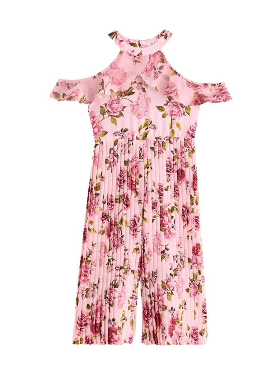 Комбинезон Next, розовый 
Комбинезон Next, розовый