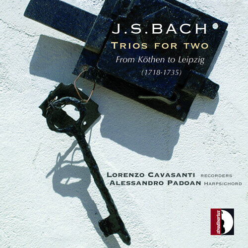 CD диск Bach, J.S. / Cavasanti / Padoan: J.S. Bach: From Kothen to Leipzig
CD диск Bach, J.S. / Cavasanti / Padoan: J.S. Bach: From Kothen to Leipzig