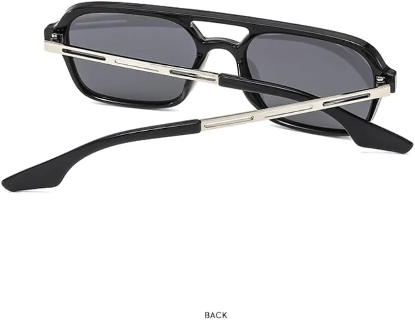 Ретро-солнцезащитные очки с леопардовым принтом для женщин и мужчин, винтажная классическая металлическая оправа, защита от УФ-излучения UV400 UATXTAU, Leopard Blue
Ретро-солнцезащитные очки с леопардовым принтом для женщин и мужчин, винтажная классическая металлическая оправа, защита от УФ-излучения UV400 UATXTAU, Leopard Blue