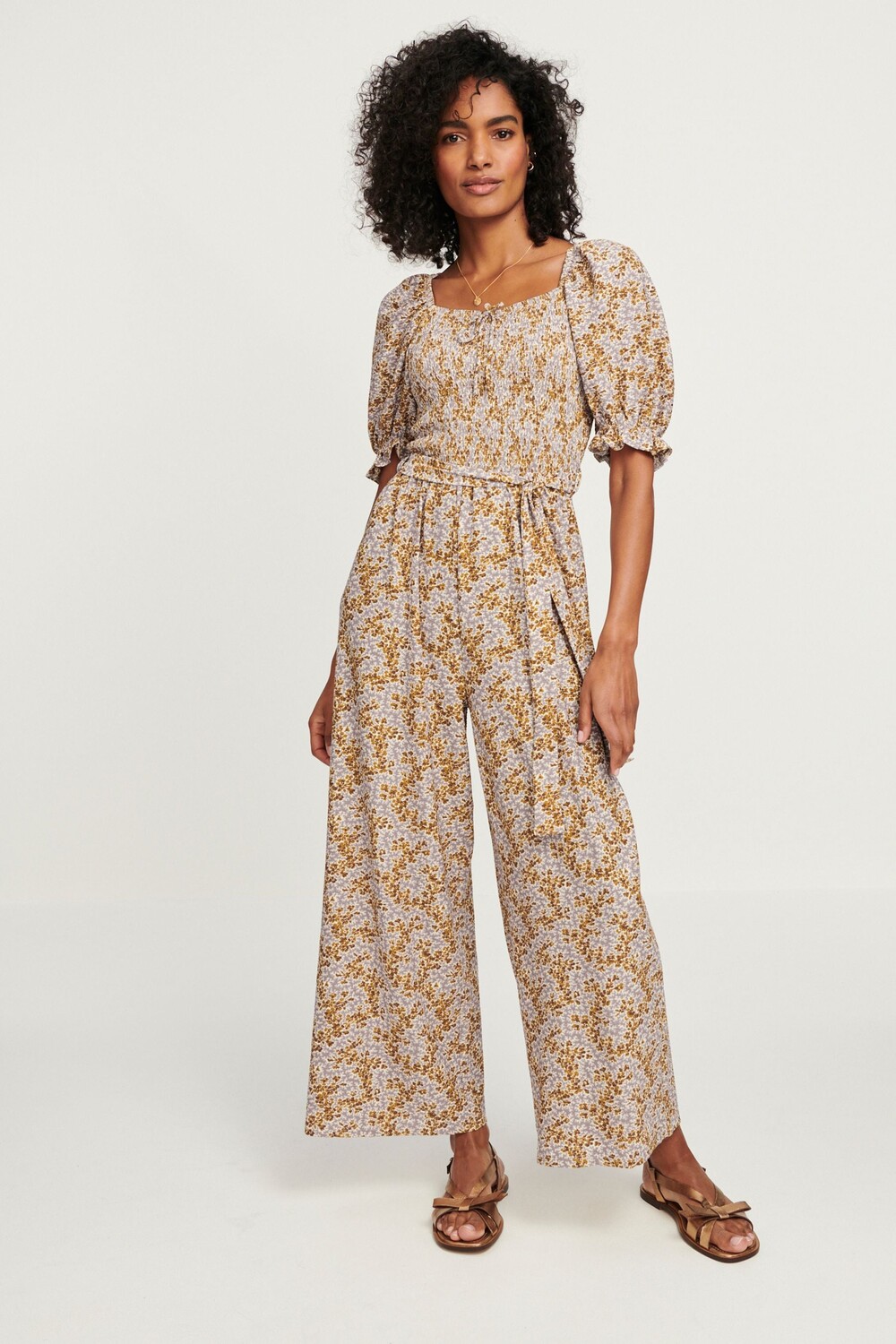 Комбинезон с короткими рукавами и завязками спереди Next, фиолетовый
Комбинезон с короткими рукавами и завязками спереди Next, фиолетовый