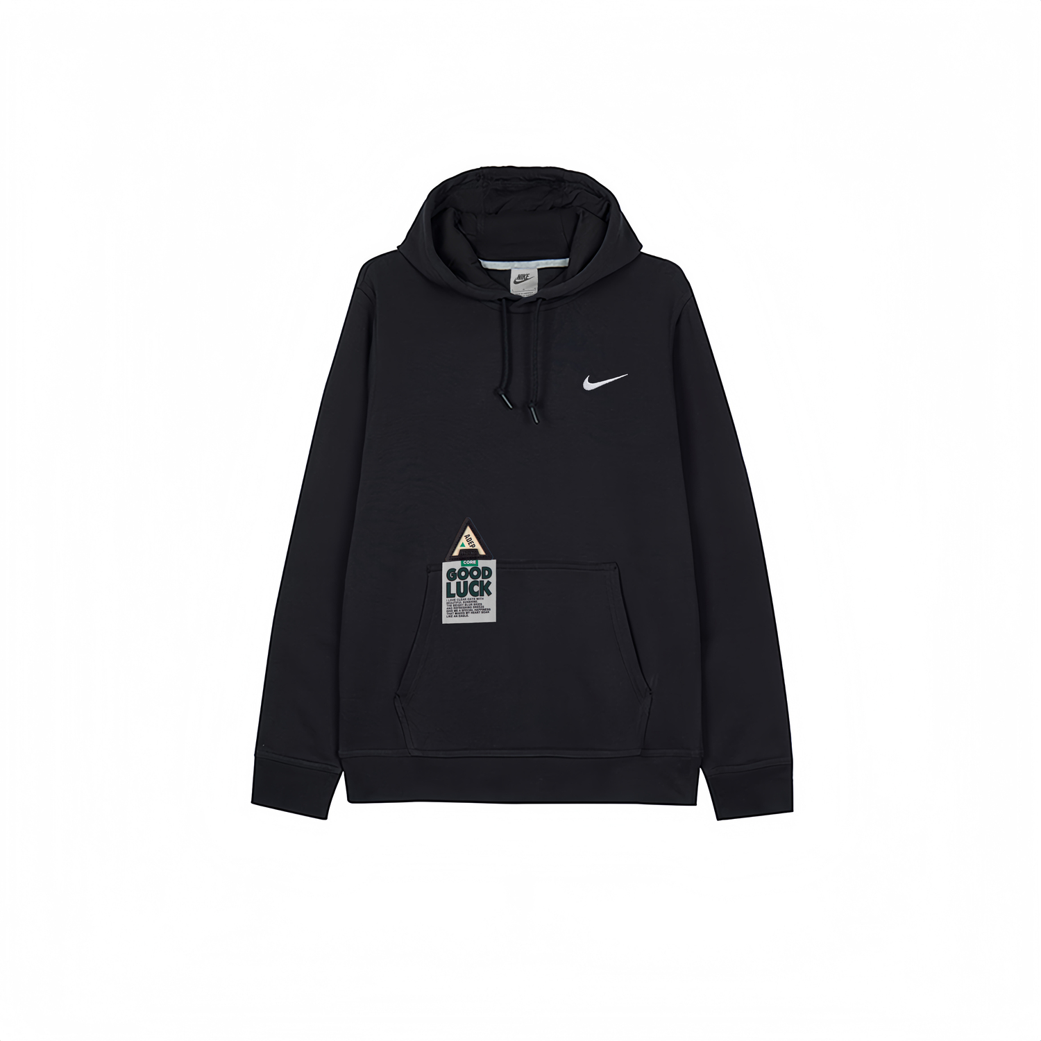 Nike Свитшот мужской черный
Nike Свитшот мужской черный