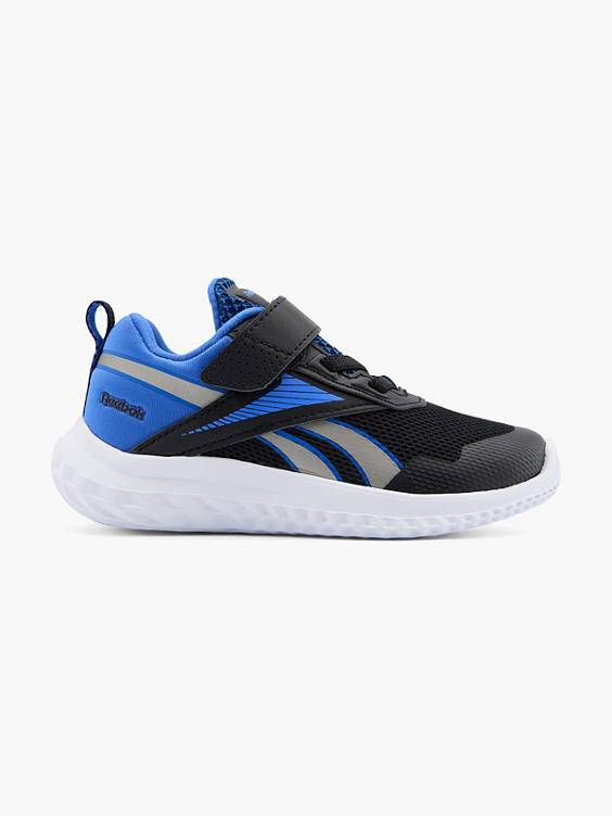 Кроссовки REEBOK RUSH RUNNER 5 TD Reebok, черный
Кроссовки REEBOK RUSH RUNNER 5 TD Reebok, черный