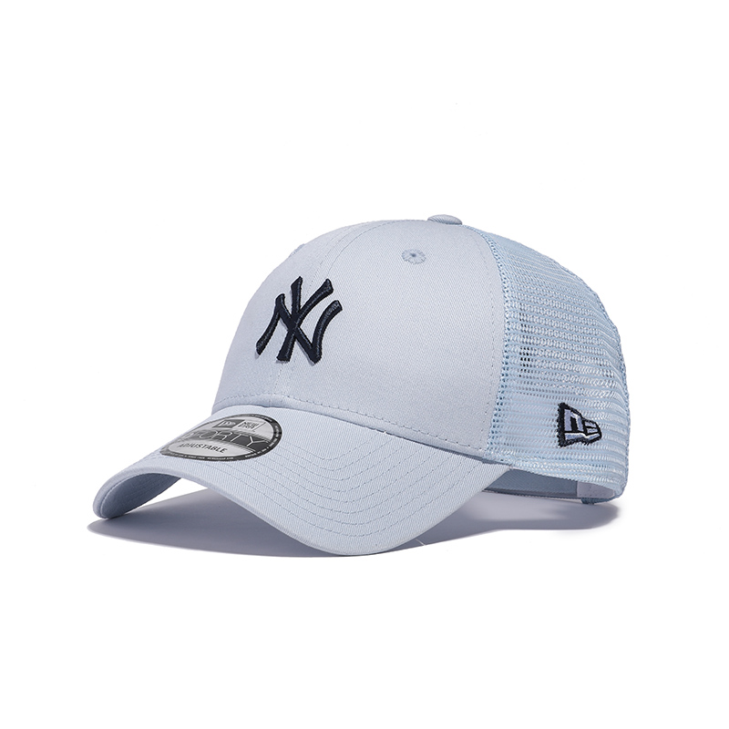 New Era Хлопковая бейсболка унисекс с полиэстером, 60667379 Light Blue
New Era Хлопковая бейсболка унисекс с полиэстером, 60667379 Light Blue