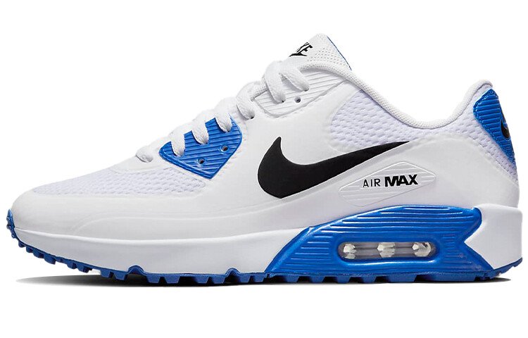 Кроссовки для гольфа Nike Air Max 90 унисекс
Кроссовки для гольфа Nike Air Max 90 унисекс