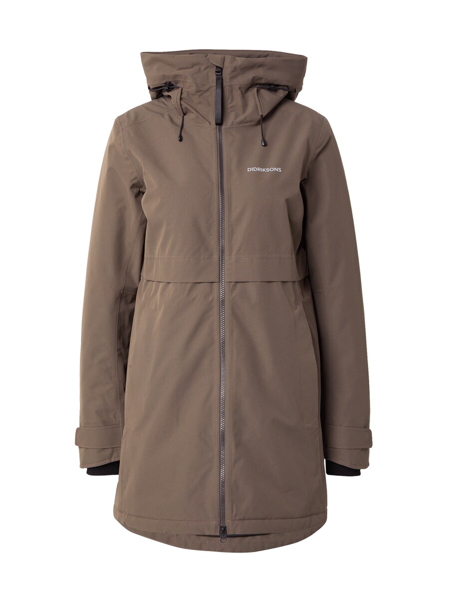 Куртка для активного отдыха Didriksons Helle, Brown
Куртка для активного отдыха Didriksons Helle, Brown