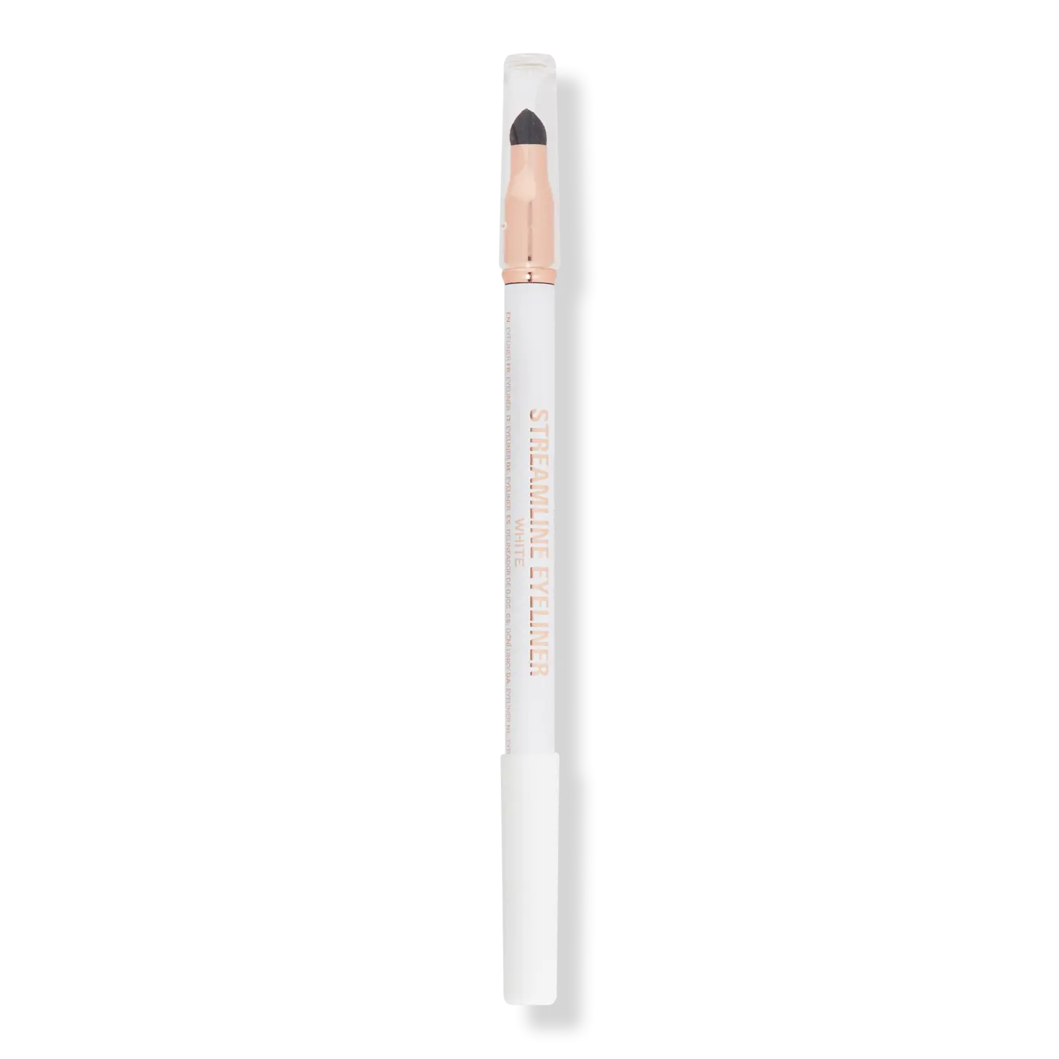 Карандаш для подводки глаз Streamline Waterline Revolution Beauty, White
Карандаш для подводки глаз Streamline Waterline Revolution Beauty, White