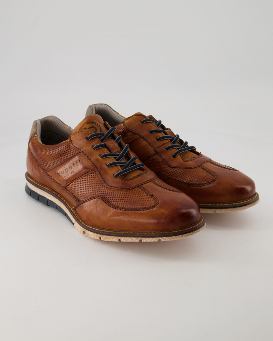 Низкие кроссовки Bugatti Freizeit Schuhe, коричневый
Низкие кроссовки Bugatti Freizeit Schuhe, коричневый