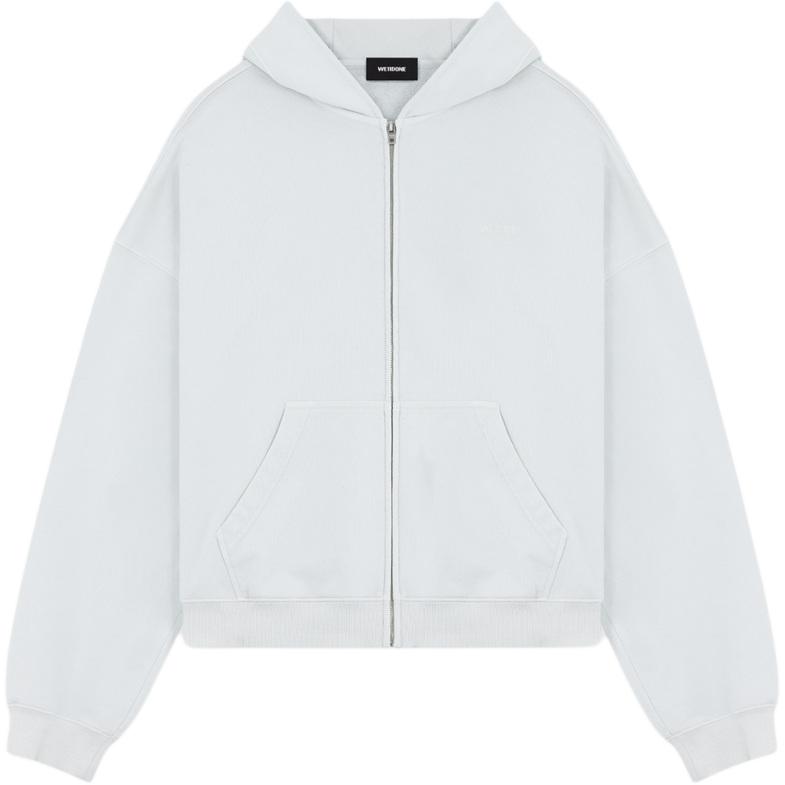Cap Zip up Hoodie WE11DONE, белый
Cap Zip up Hoodie WE11DONE, белый