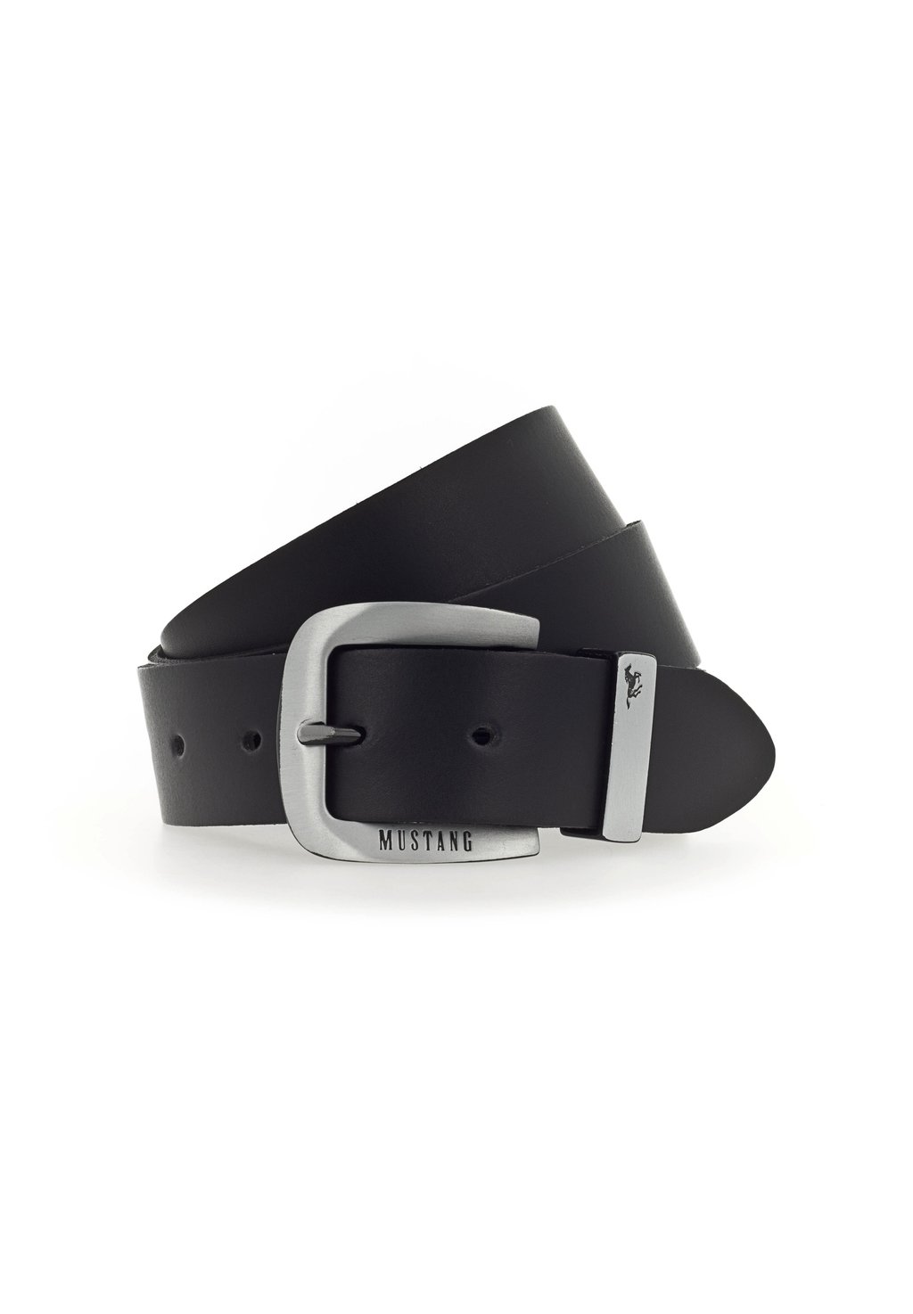 Ремень Mustang, черный
Ремень Mustang, черный
