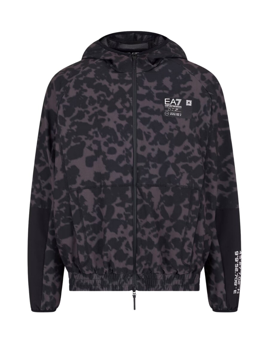 Куртка межсезонная EA7 Emporio Armani Visibility, серый/антрацит
Куртка межсезонная EA7 Emporio Armani Visibility, серый/антрацит