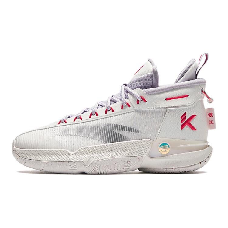 Баскетбольные кроссовки KT9 Kids GS High-top Papyrus/светло-фиолетовый серый Anta Kids
Баскетбольные кроссовки KT9 Kids GS High-top Papyrus/светло-фиолетовый серый Anta Kids