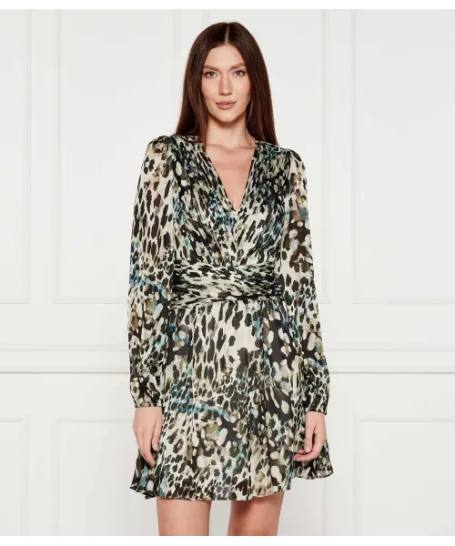 Платье Ромина Guess Jeans, мультиколор
Платье Ромина Guess Jeans, мультиколор