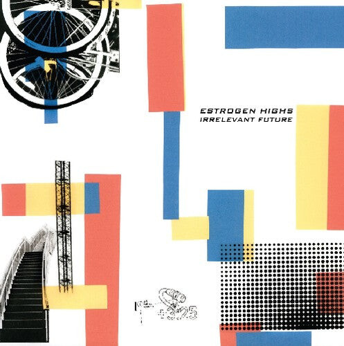 CD диск Irrelevent Future: Estrogen Highs 
CD диск Irrelevent Future: Estrogen Highs