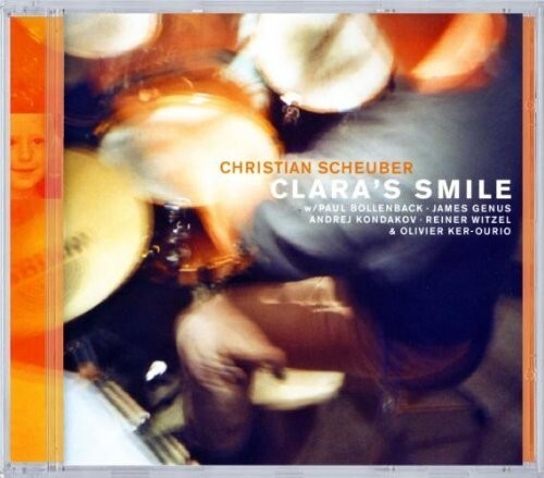 CD диск Scheuber / Various: Clara's smile
CD диск Scheuber / Various: Clara's smile