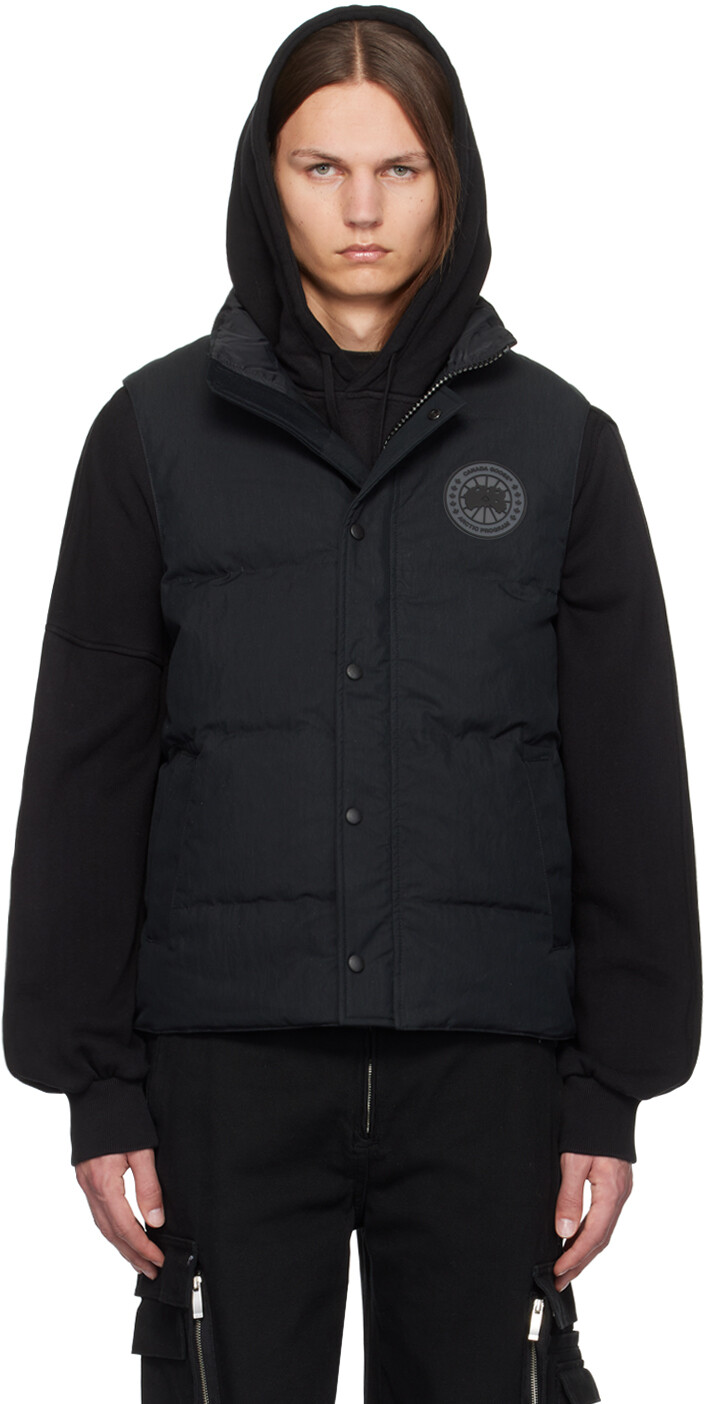 Жилет Garson Down Canada Goose
Жилет Garson Down Canada Goose