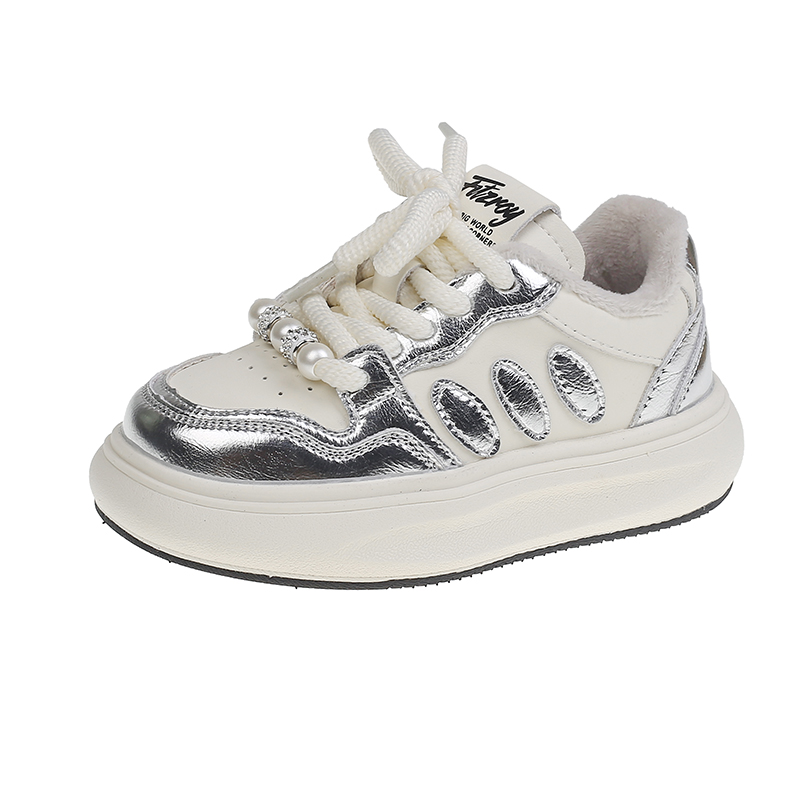 Нескользящие, износостойкие, легкие, амортизирующие, теплые, низкие детские кроссовки для скейтбординга Wooden Rabbit, серебряный
Нескользящие, износостойкие, легкие, амортизирующие, теплые, низкие детские кроссовки для скейтбординга Wooden Rabbit, серебряный