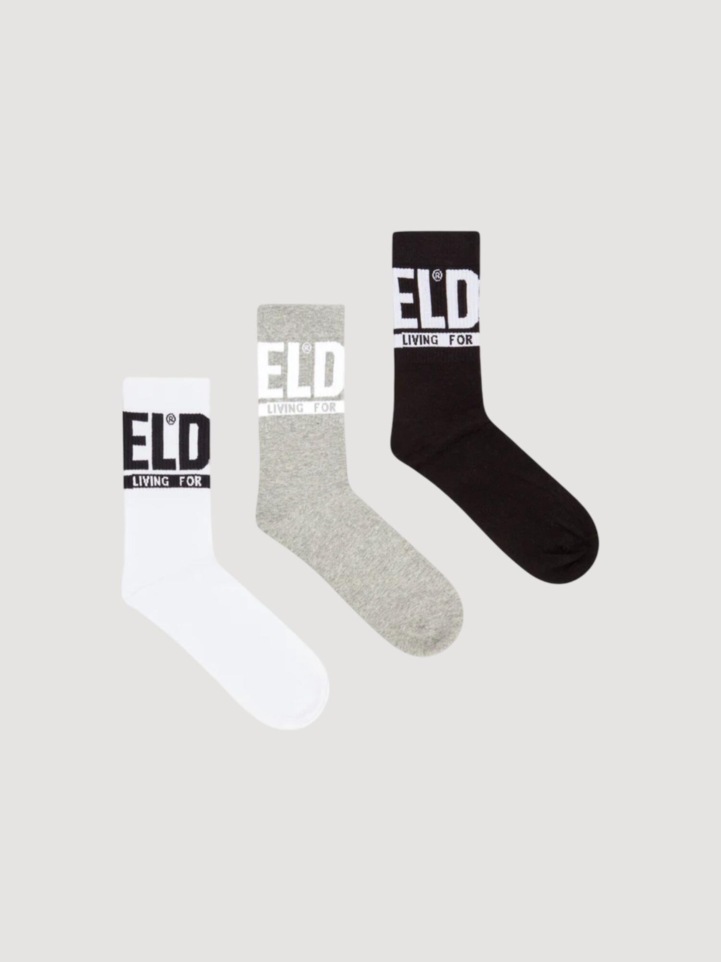 DIESEL Носки, мультиколор
DIESEL Носки, мультиколор