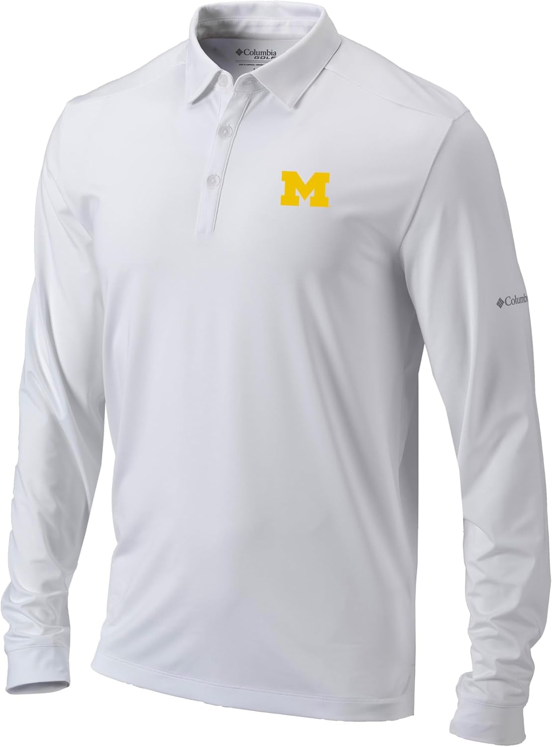 Columbia Golf мужская футболка Polo Univ of Michigan Pin High, White, Белый, Columbia Golf мужская футболка Polo Univ of Michigan Pin High, White
Columbia Golf мужская футболка Polo Univ of Michigan Pin High, White, Белый, Columbia Golf мужская футболка Polo Univ of Michigan Pin High, White