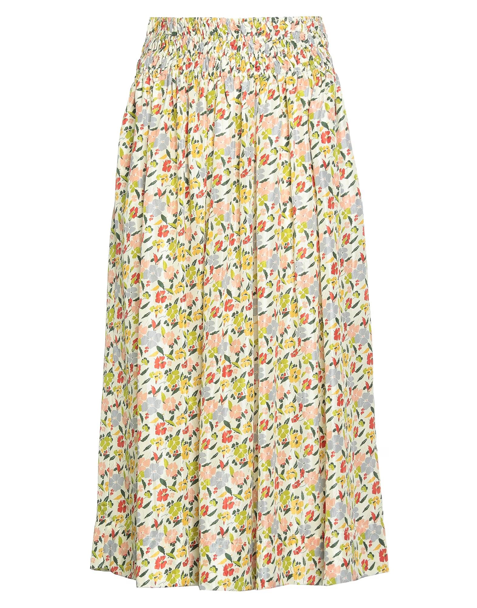 Юбка миди The Great., зеленый
Юбка миди The Great., зеленый