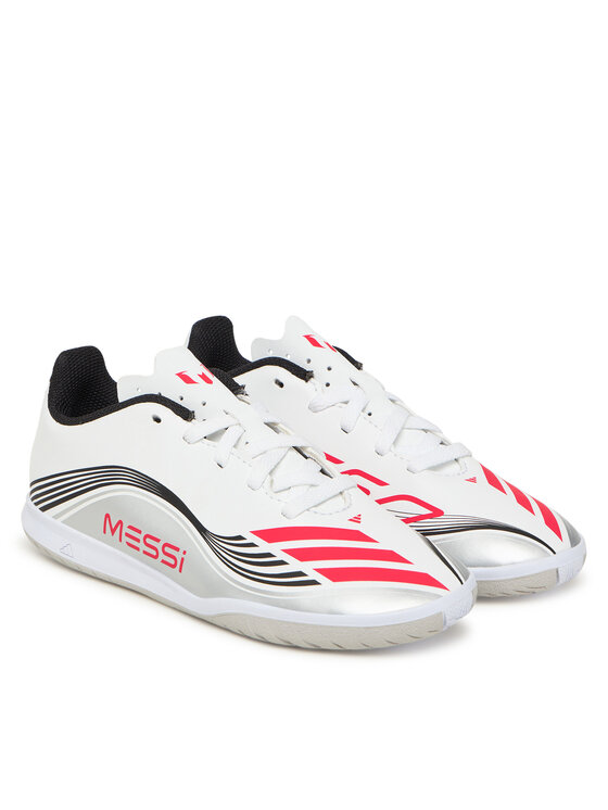 Футбольные бутсы F50 Messi Club JP7452 Adidas, белый
Футбольные бутсы F50 Messi Club JP7452 Adidas, белый