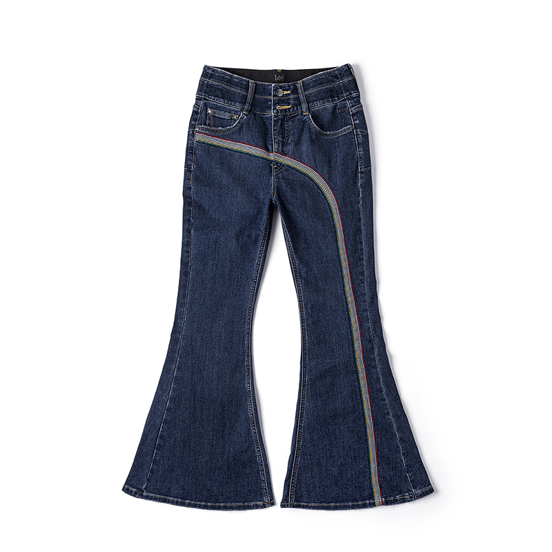 Lee Джинсы женские среднего синего цвета
Lee Джинсы женские среднего синего цвета