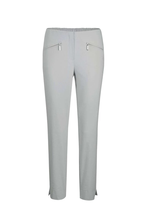 Короткий размер: суперэластичные брюки 7/8 Louisa Goldner, серый
Короткий размер: суперэластичные брюки 7/8 Louisa Goldner, серый