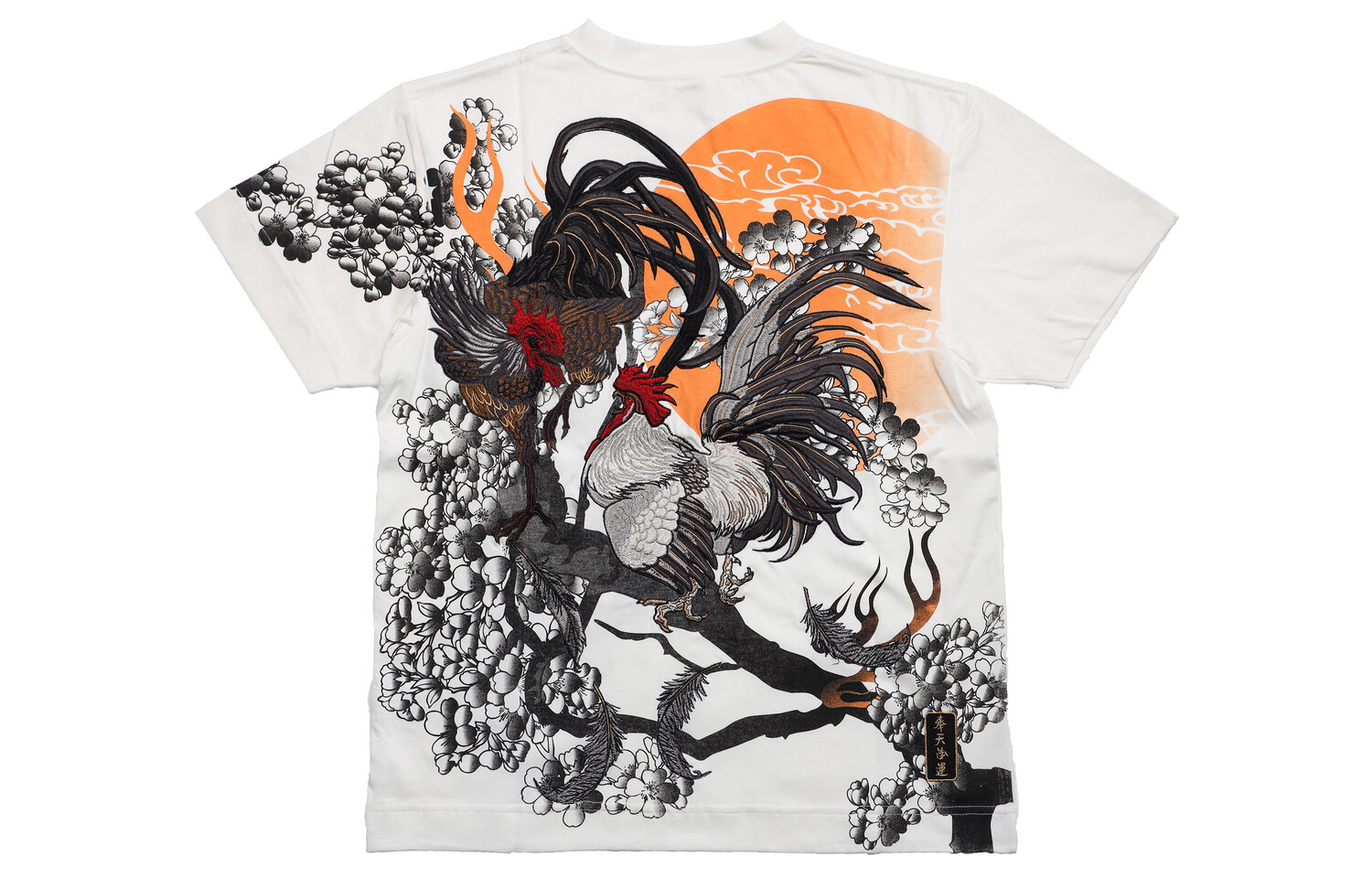 Three Provinces And Six Ministries Футболка унисекс, Белый
Three Provinces And Six Ministries Футболка унисекс, Белый