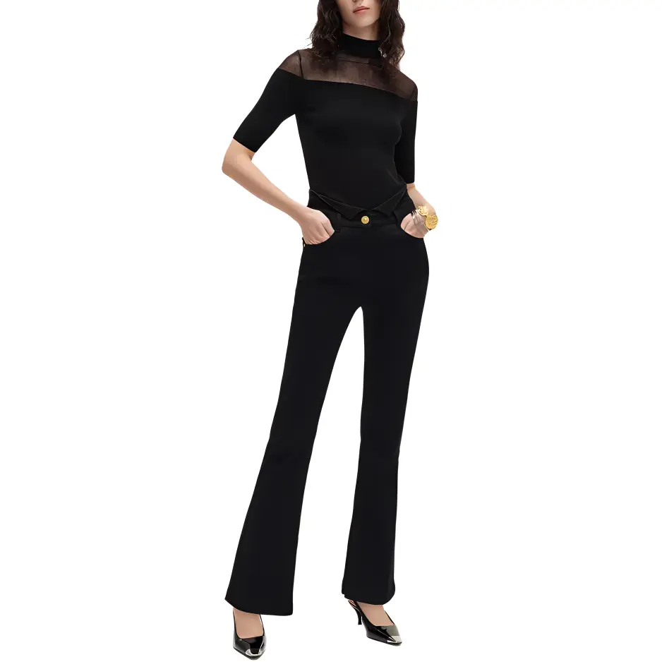 KARL LAGERFELD / Karl Lagerfeld Jeans Джинсы KARL LAGERFELD женские черные
KARL LAGERFELD / Karl Lagerfeld Jeans Джинсы KARL LAGERFELD женские черные