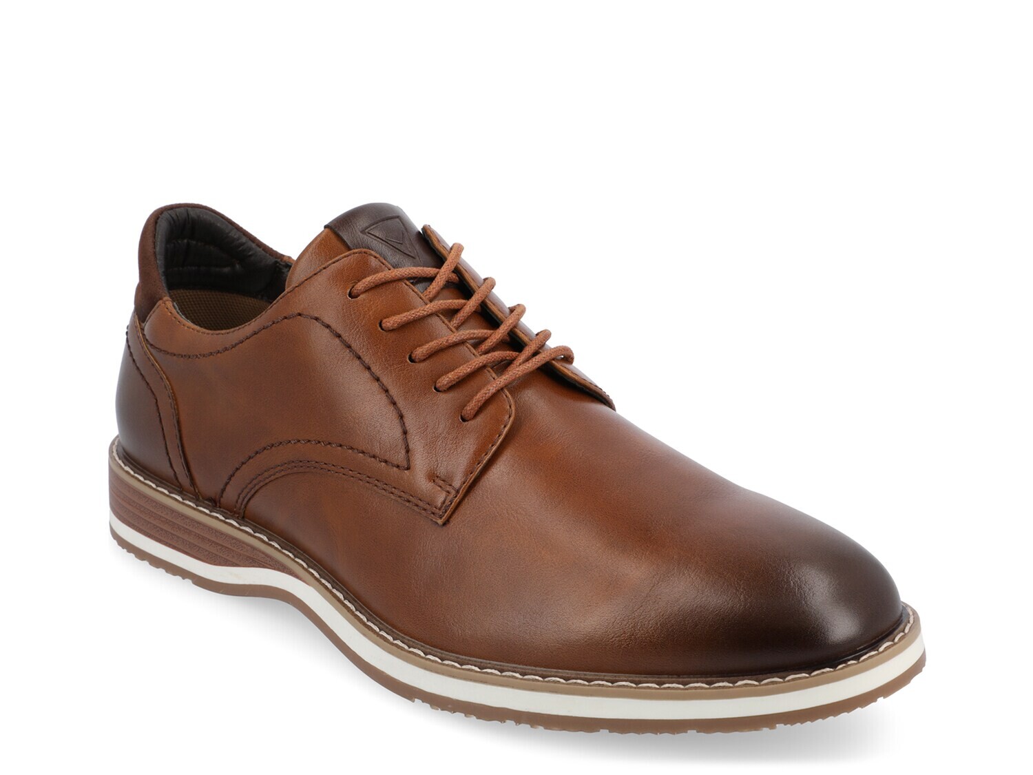 Оксфорды Vance Co Rutger, коричневый
Оксфорды Vance Co Rutger, коричневый