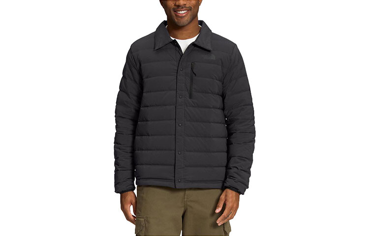 Куртка мужская черный The North Face
Куртка мужская черный The North Face