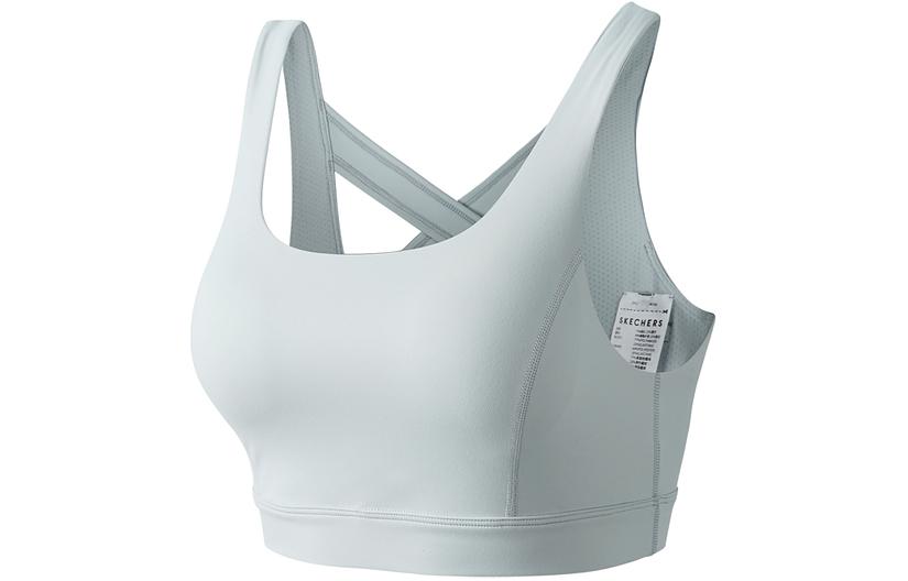 Женское спортивное бельё Skechers цвета жемчужно-голубой, Pearl Blue/01MZ
Женское спортивное бельё Skechers цвета жемчужно-голубой, Pearl Blue/01MZ