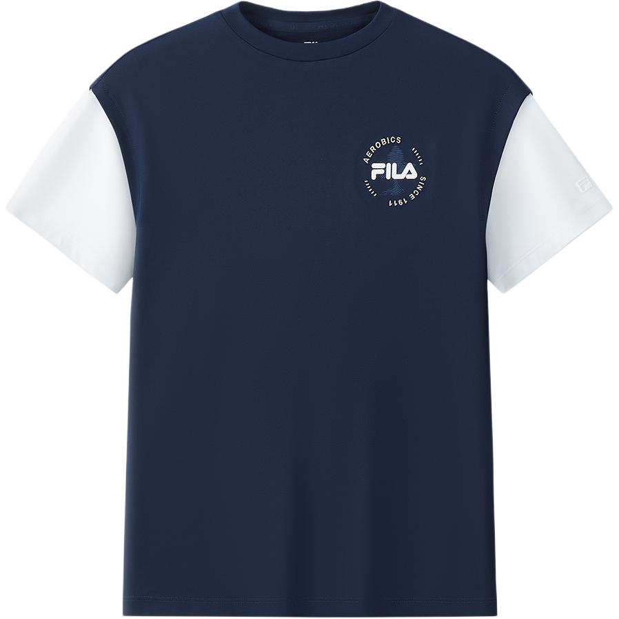 FILA KIDS Футболка sea evening blue
FILA KIDS Футболка sea evening blue