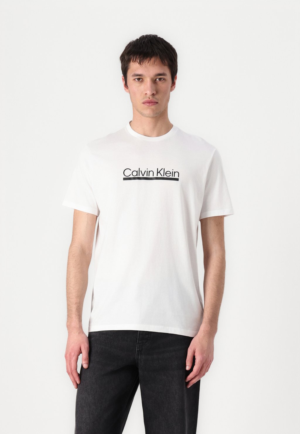 Футболка с принтом UNISEX Calvin Klein, белый
Футболка с принтом UNISEX Calvin Klein, белый