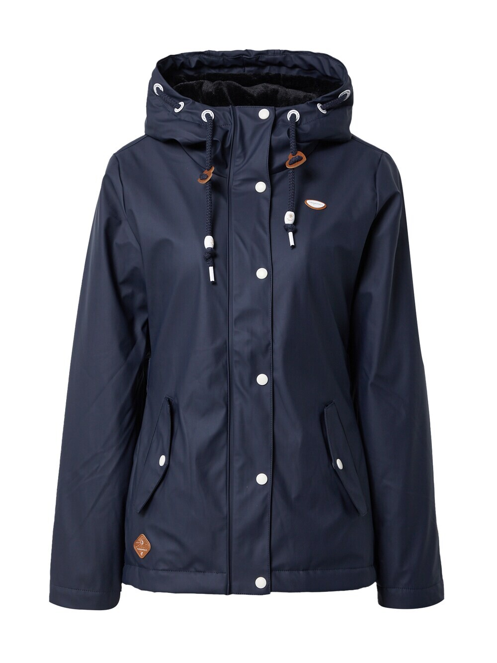 Межсезонная куртка Ragwear MARGGE, темно-синий
Межсезонная куртка Ragwear MARGGE, темно-синий