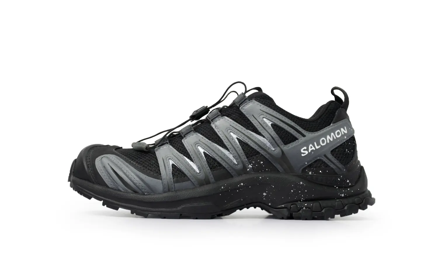 SALOMON Кроссовки для бега XA PRO 3D LA YAUTE унисекс black gray
SALOMON Кроссовки для бега XA PRO 3D LA YAUTE унисекс black gray