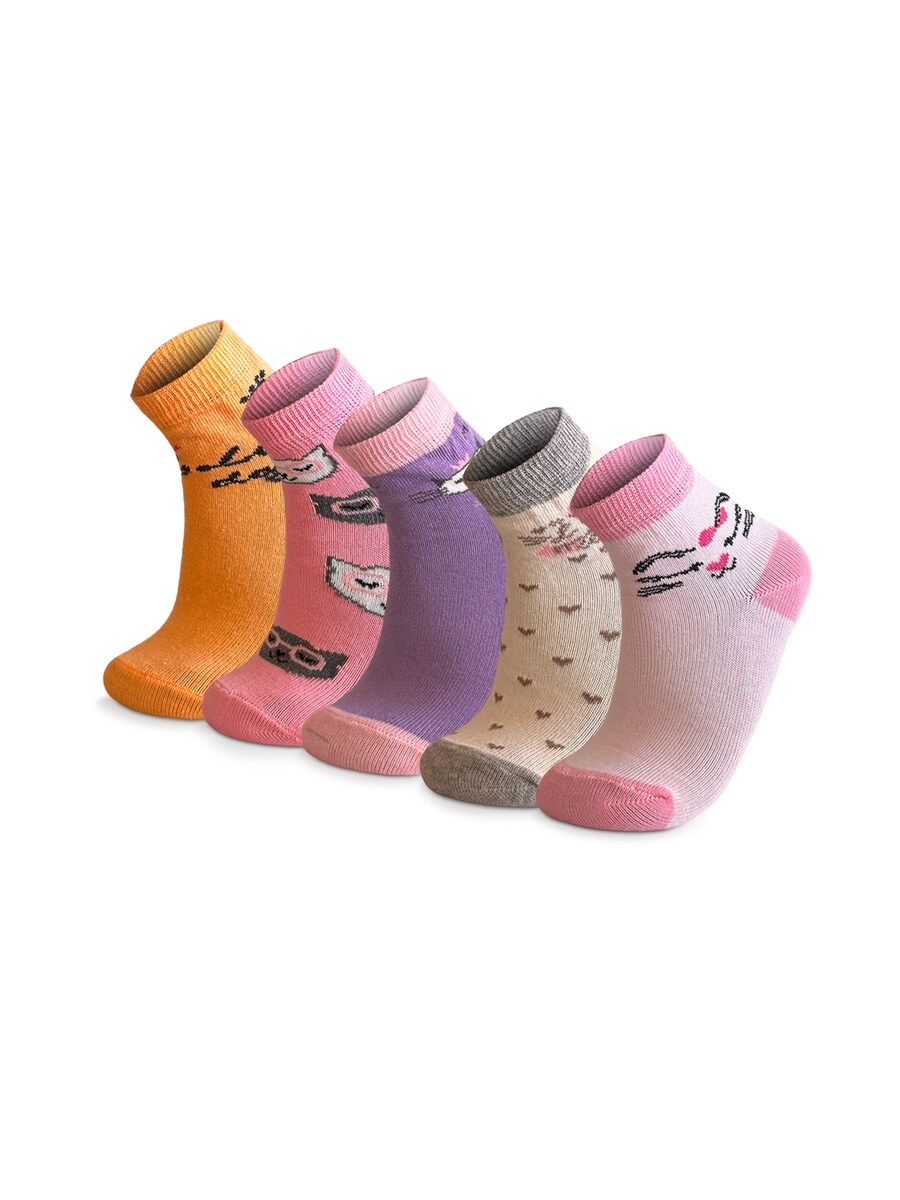 Носки Crea Socks KATZE, Mixed Colors
Носки Crea Socks KATZE, Mixed Colors