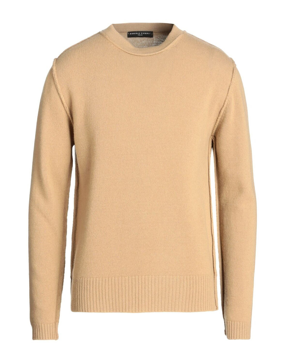 Свитер Daniele Fiesoli, коричневый
Свитер Daniele Fiesoli, коричневый