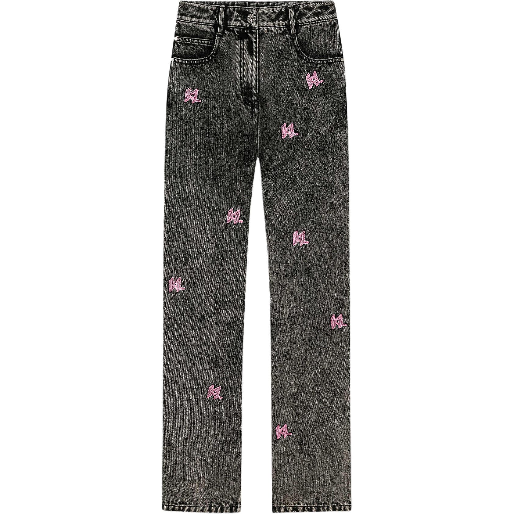 Джинсы KARL LAGERFELD женские KARL LAGERFELD/Karl Lagerfeld Jeans, серый
Джинсы KARL LAGERFELD женские KARL LAGERFELD/Karl Lagerfeld Jeans, серый
