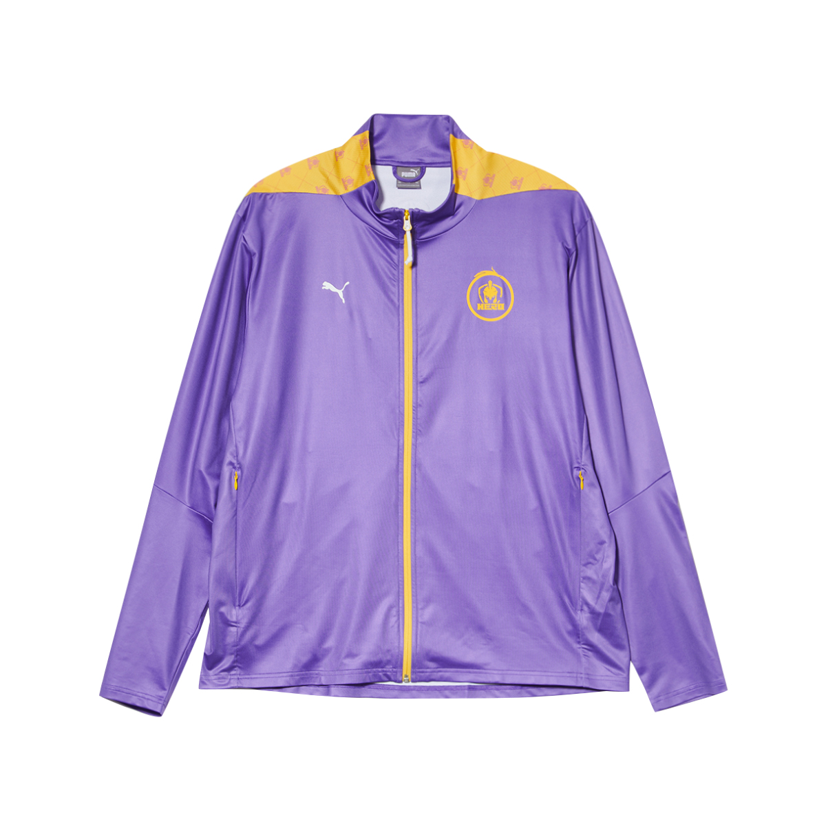 PUMA Куртка унисекс фиолетовая, Purple
PUMA Куртка унисекс фиолетовая, Purple