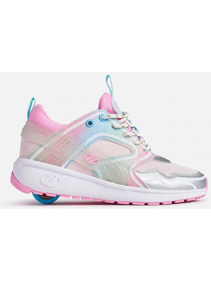 Низкие кроссовки Heelys, разноцветный 
Низкие кроссовки Heelys, разноцветный