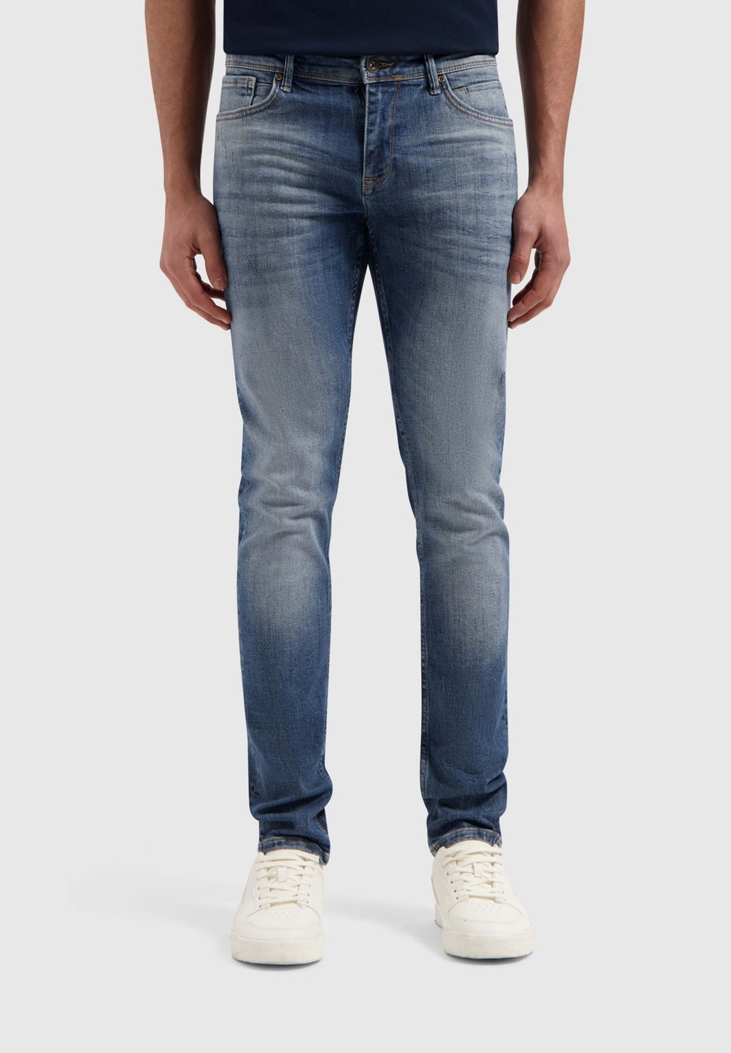 Джинсы облегающего кроя Pure Path, деним
Джинсы облегающего кроя Pure Path, деним