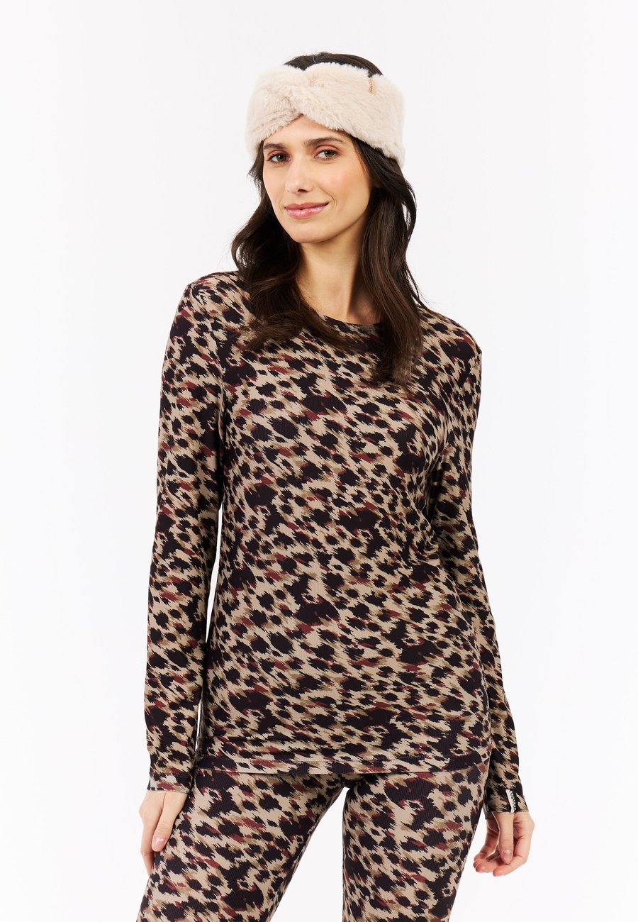 Блуза Protest YALIN, Bamboobeige/Beige
Блуза Protest YALIN, Bamboobeige/Beige