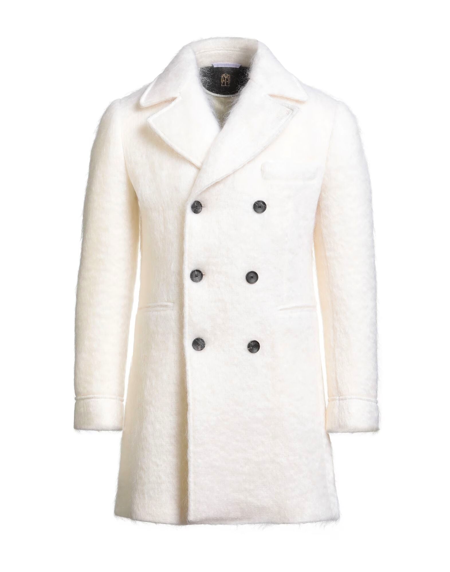 Пальто Il Cappottino, кремовый
Пальто Il Cappottino, кремовый