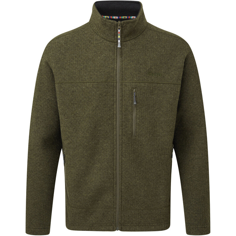 Мужская куртка Намгьял Sherpa Adventure Gear, серый 
Мужская куртка Намгьял Sherpa Adventure Gear, серый