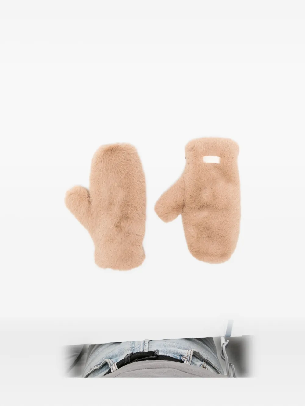 Меховые перчатки Molliolli
Меховые перчатки Molliolli